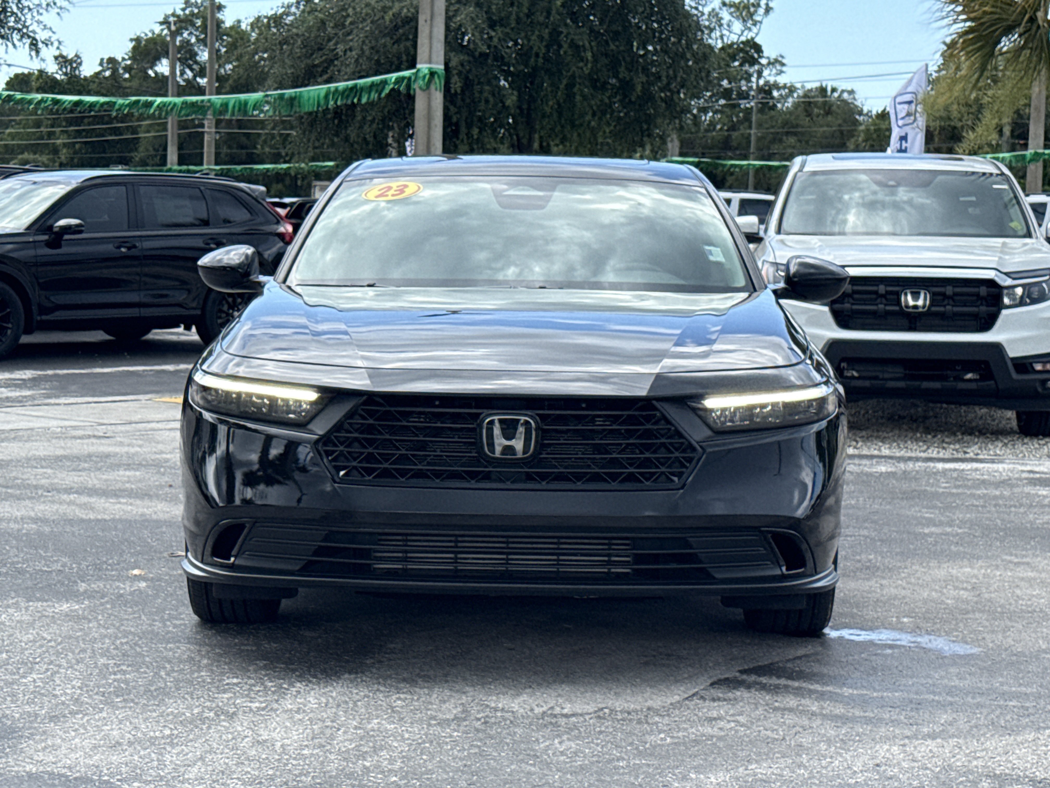 Certified 2023 Honda Accord EX image 4