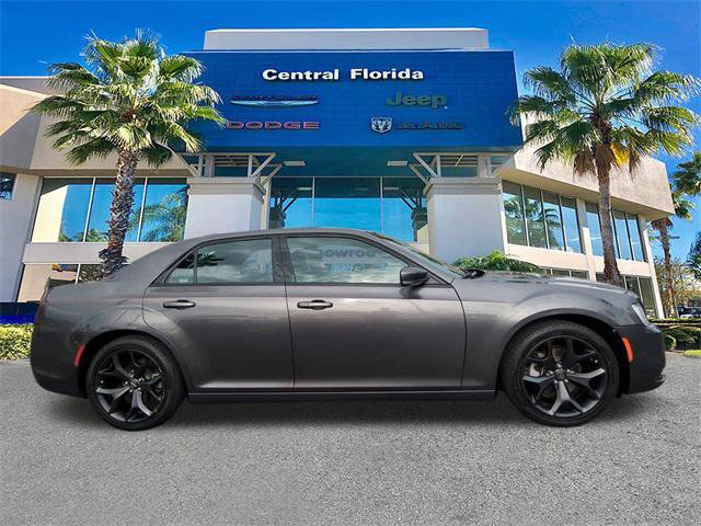 Certified 2023 Chrysler 300 S image 4