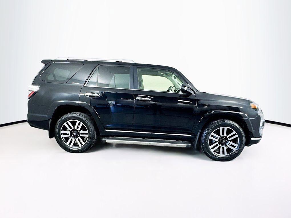 Used 2023 Toyota 4Runner Limited image 11