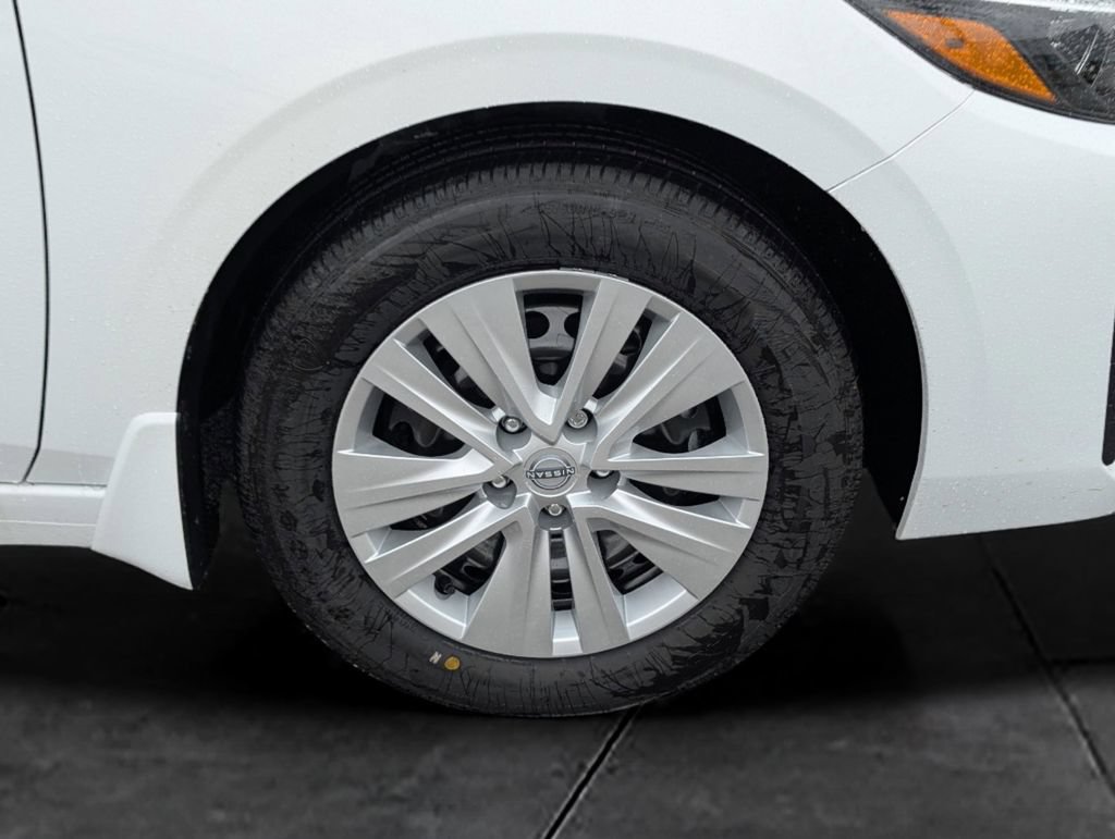 New 2025 Nissan Sentra S FWD image 11