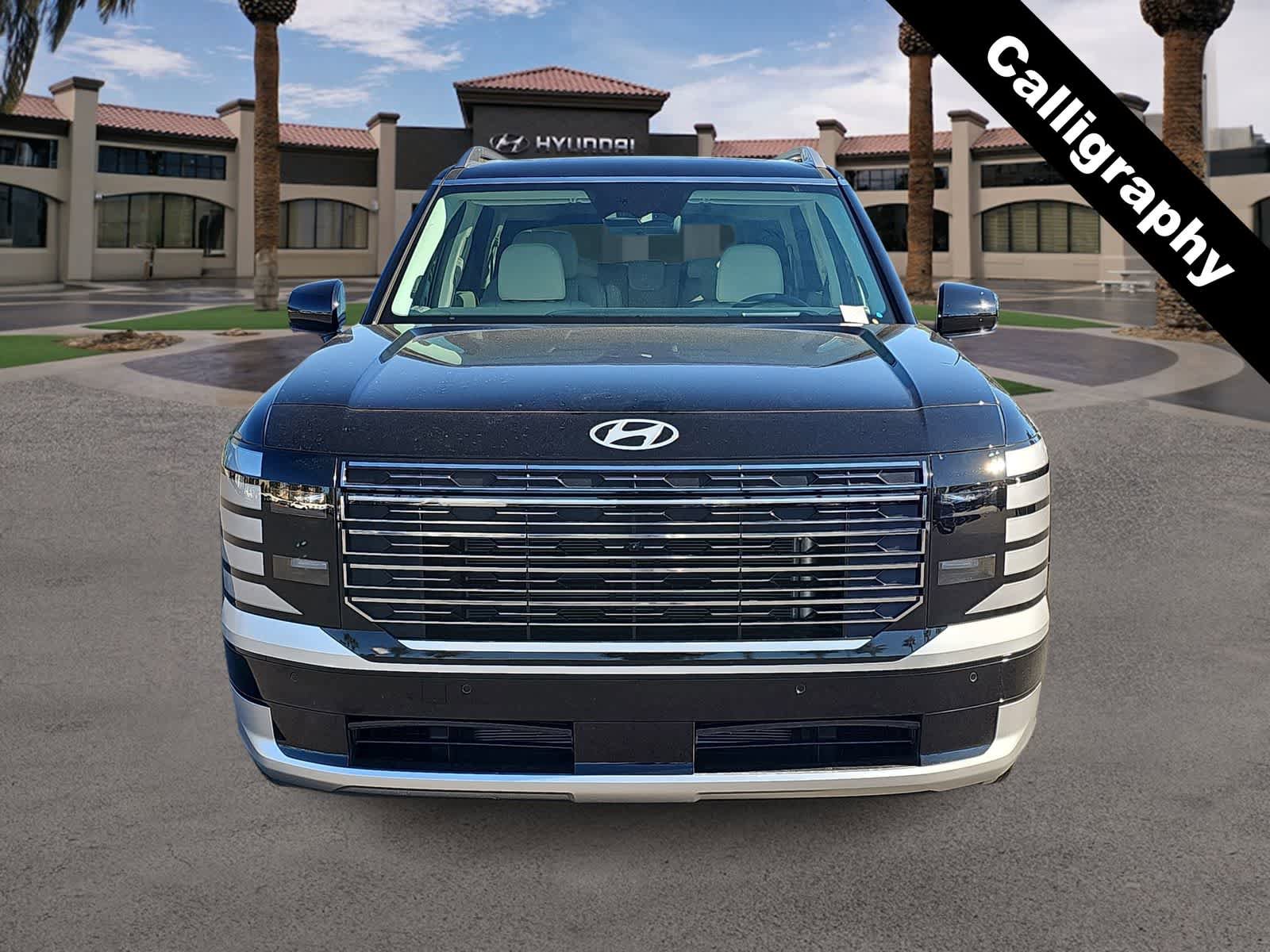 Used 2026 Hyundai Palisade Calligraphy AWD/4WD image 3