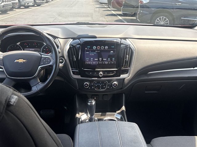 Certified 2019 Chevrolet Traverse LT FWD image 19