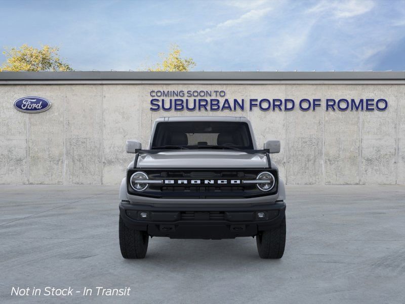New 2026 Ford Bronco Outer Banks AWD/4WD image 7