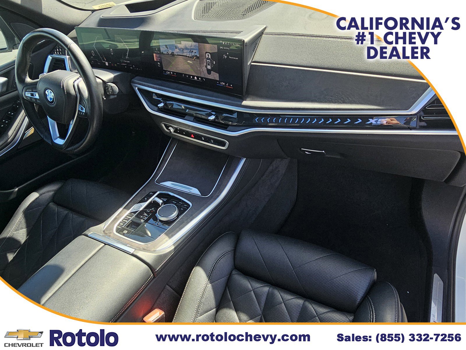 Used 2024 BMW X5 xDrive40i image 8