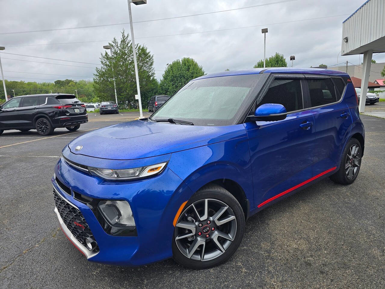 Used 2020 Kia Soul GT-Line w/ Option Group 015