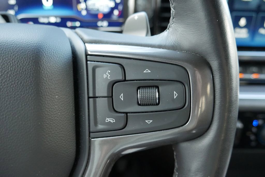 Used 2024 Chevrolet Silverado 1500 High Country w/ Technology Package AWD/4WD image 14
