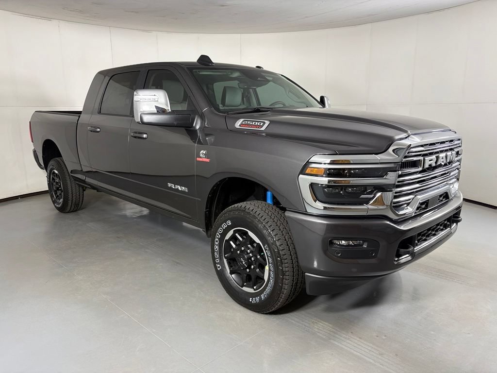 New 2026 RAM 2500 Laramie AWD/4WD image 2