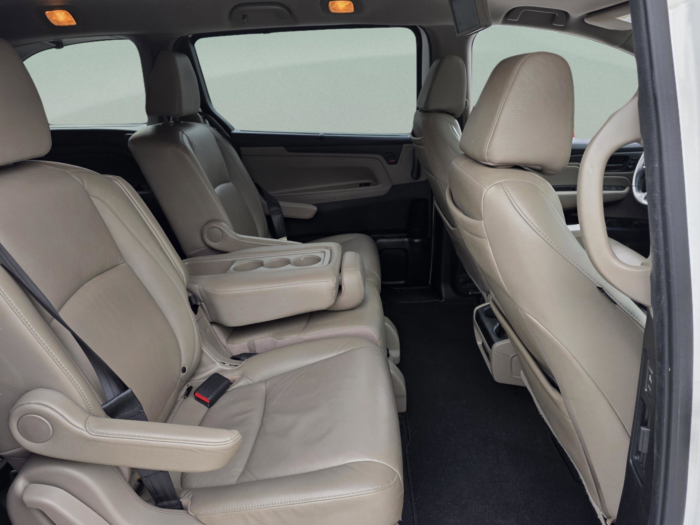 Used 2019 Honda Odyssey EX-L image 22