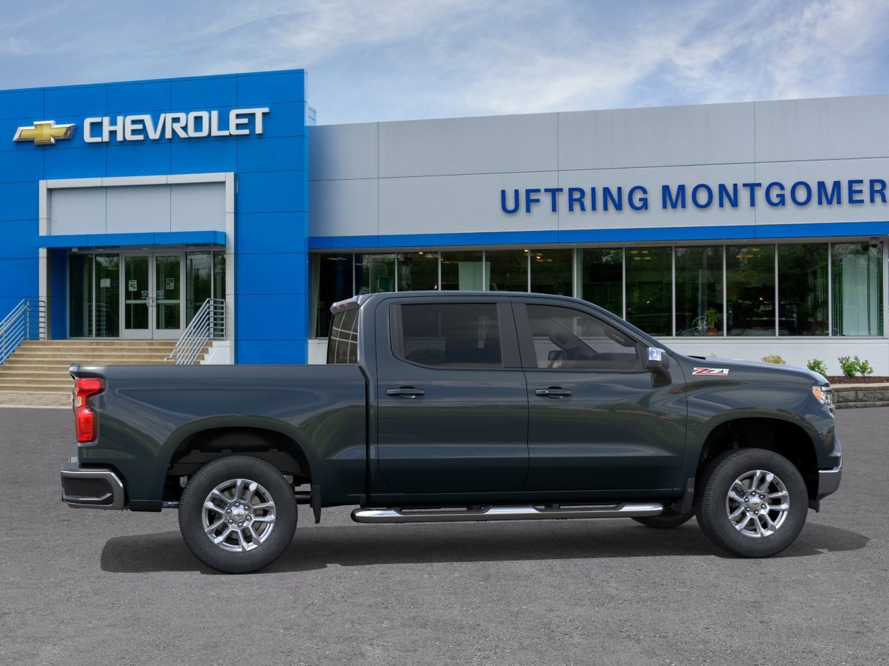 New 2026 Chevrolet Silverado 1500 LT image 5