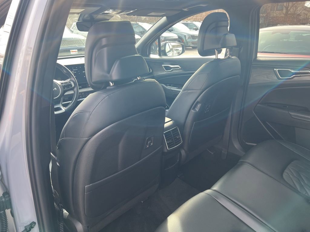 Used 2024 Kia Sportage X-Line w/ X-Line Premium Package image 10