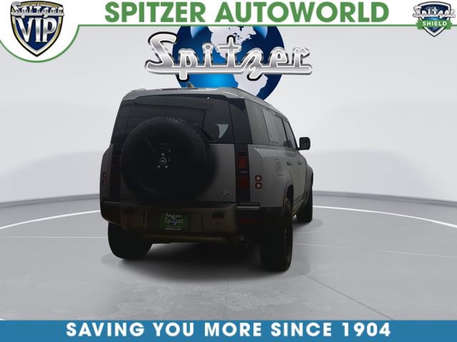 Used 2021 Land Rover Defender 110 X-Dynamic SE AWD/4WD image 10