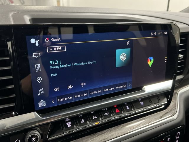 New 2026 Chevrolet Silverado 2500 LTZ w/ LTZ Plus Package AWD/4WD image 14
