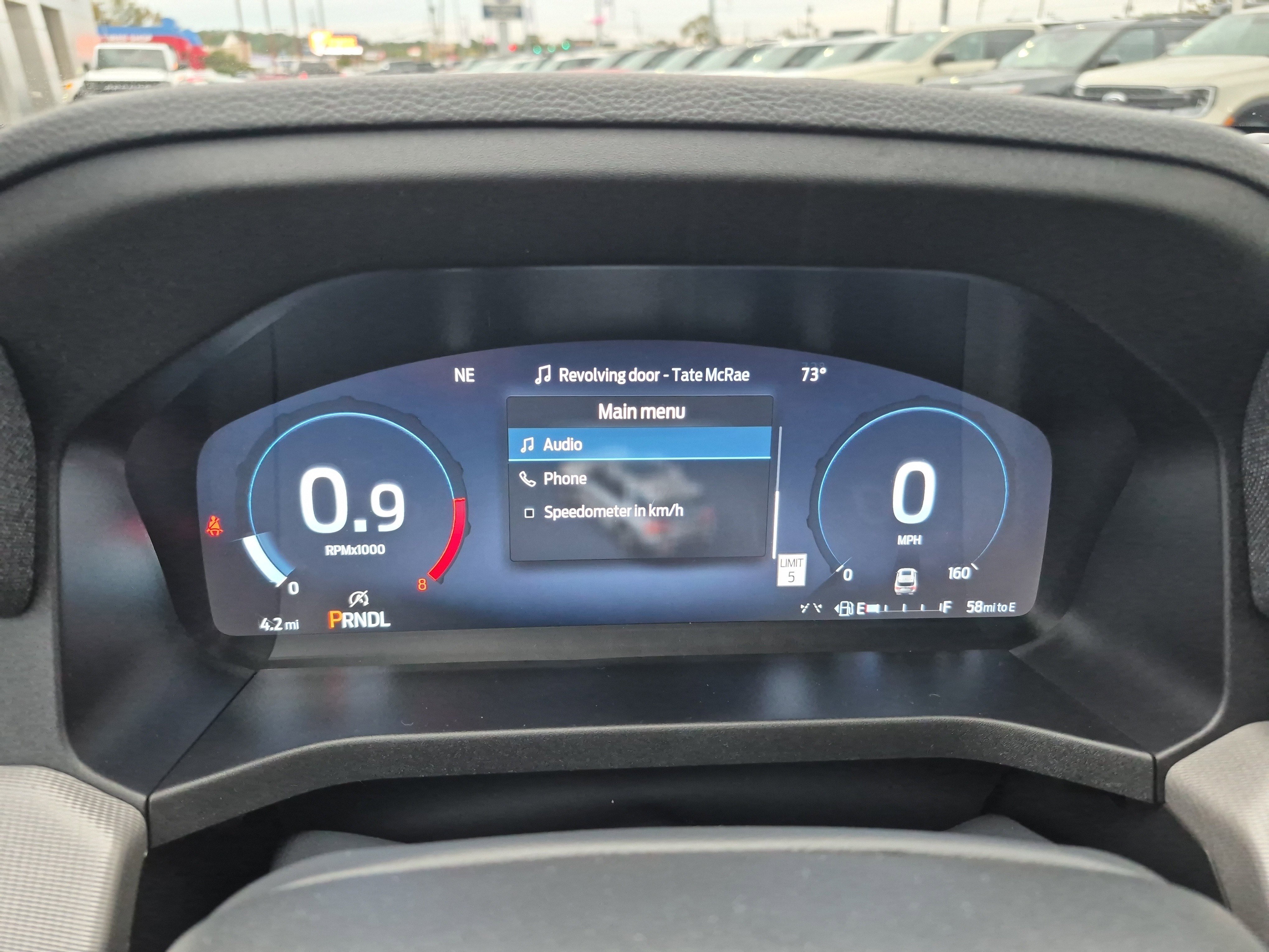 New 2026 Ford Explorer Active image 24