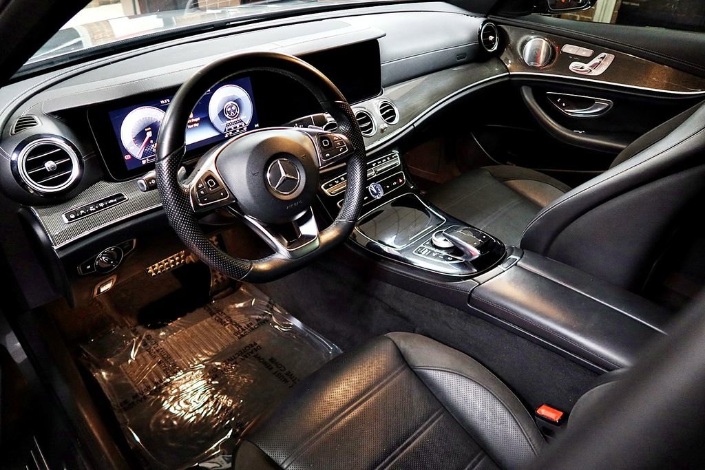 Used 2018 Mercedes-Benz E 43 AMG 4MATIC Sedan image 14