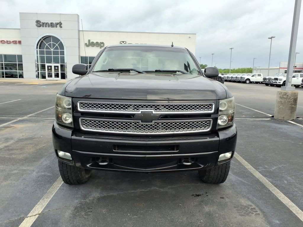 Used 2012 Chevrolet Silverado 1500 LT w/ All-Star Edition AWD/4WD image 2