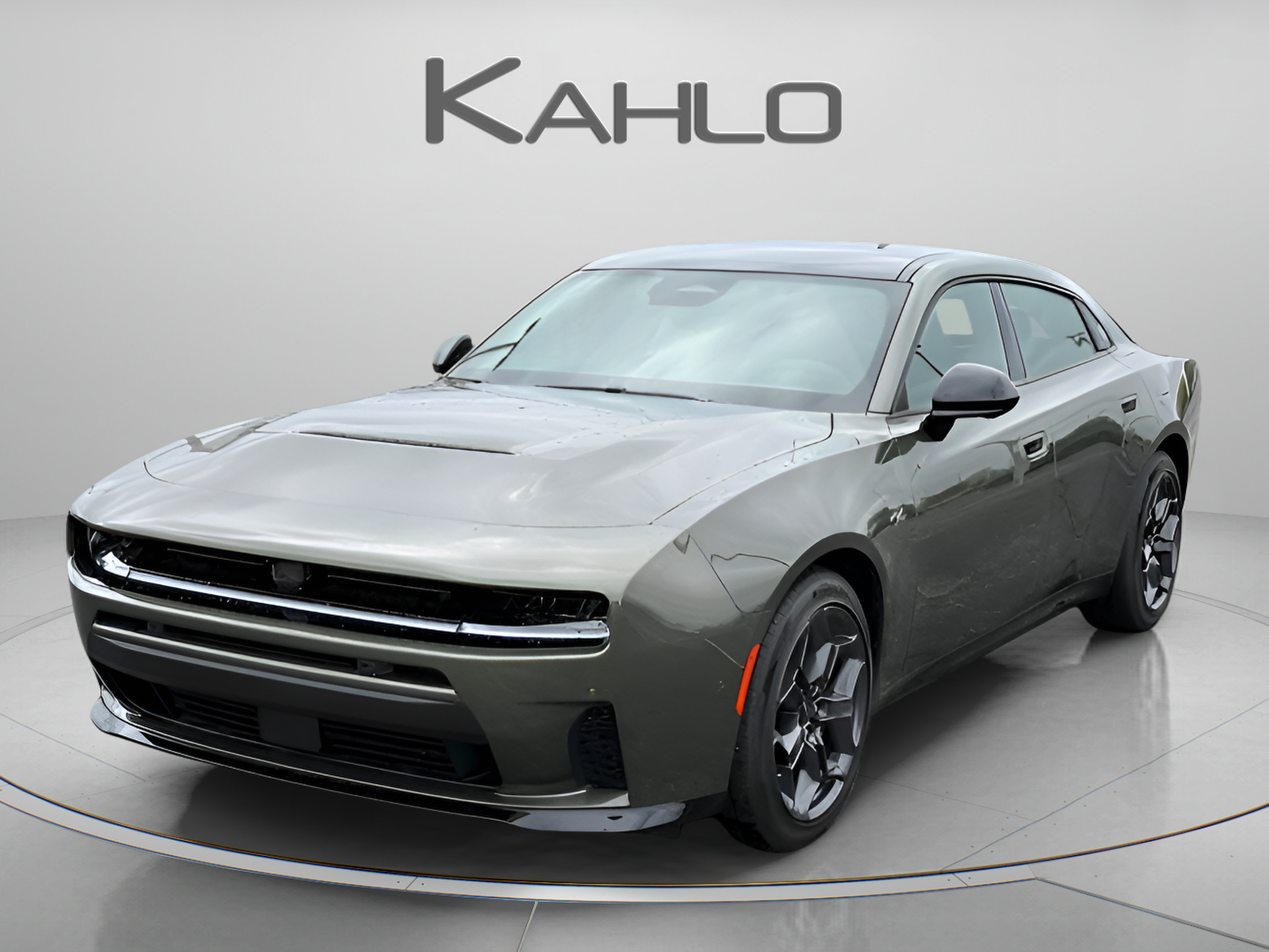 New 2026 Dodge Charger R/T AWD/4WD image 2