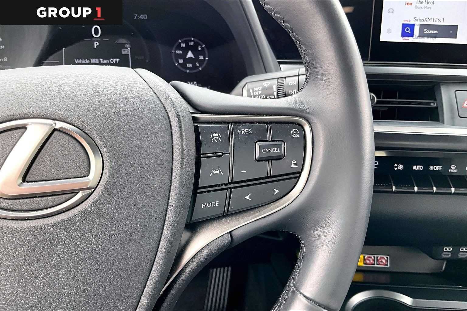 Certified 2026 Lexus UX 300h FWD w/ Cold Area Package image 22