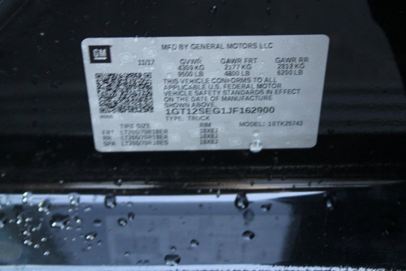 Used 2018 GMC Sierra 2500 SLE w/ HD SLE Preferred Plus Package image 18