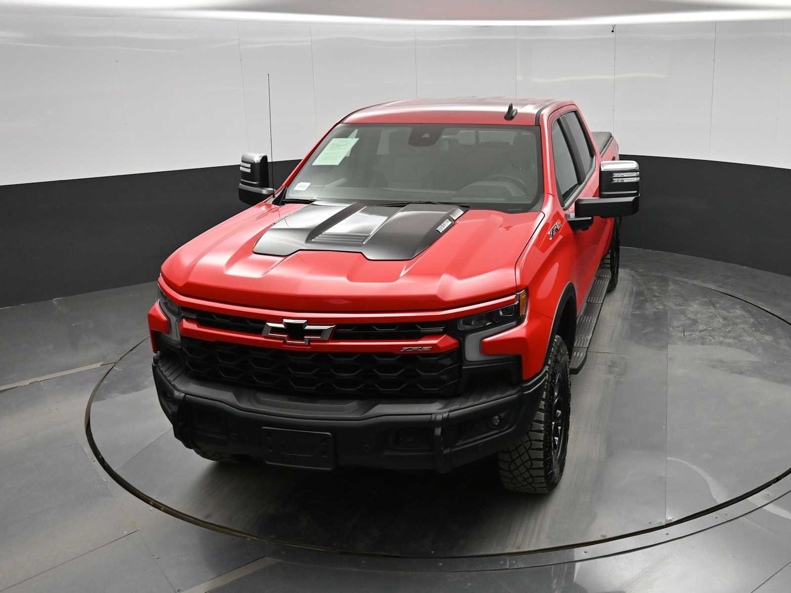 Used 2024 Chevrolet Silverado 1500 ZR2 w/ ZR2 Bison Edition AWD/4WD image 26