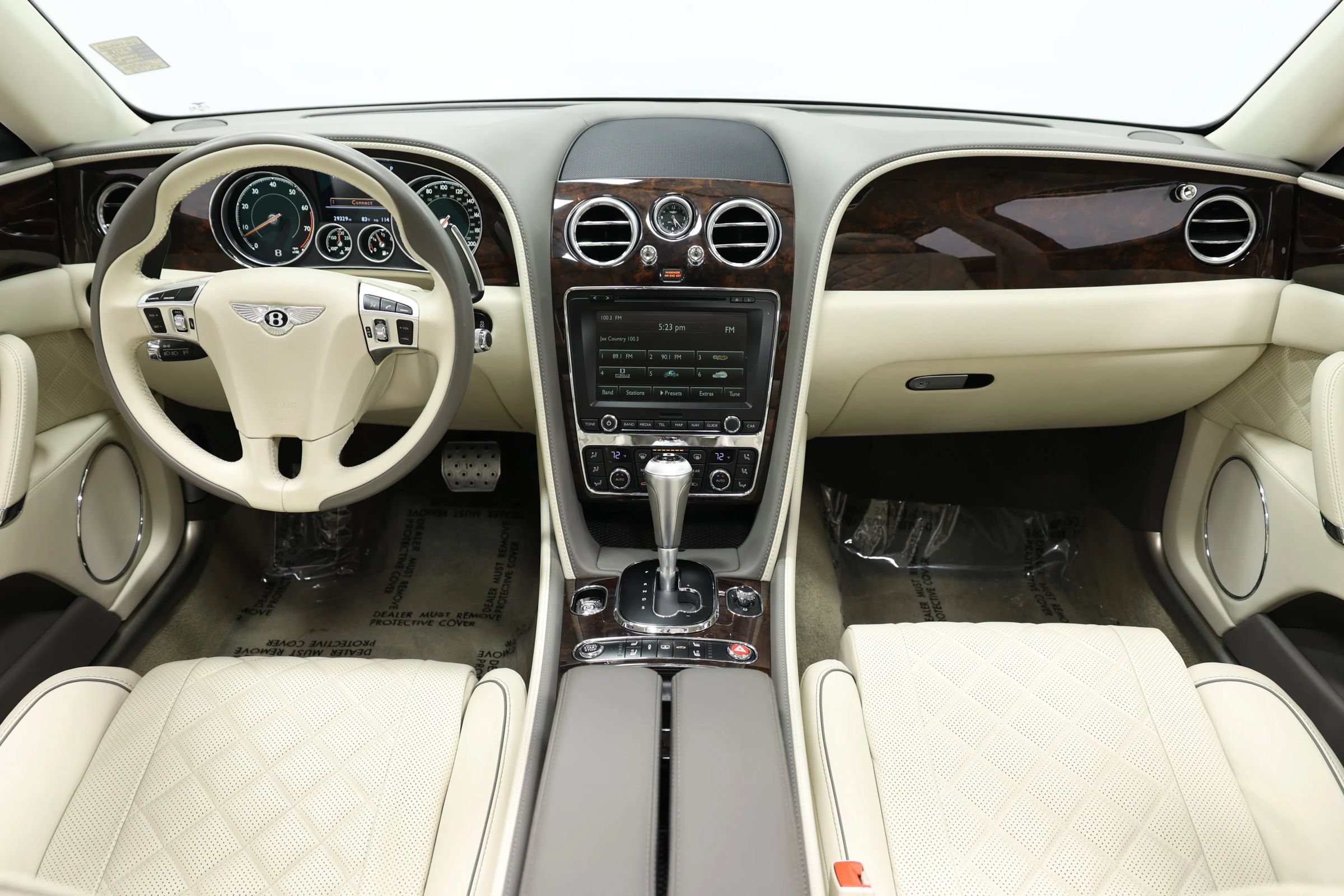Used 2018 Bentley Flying Spur V8 AWD/4WD image 45