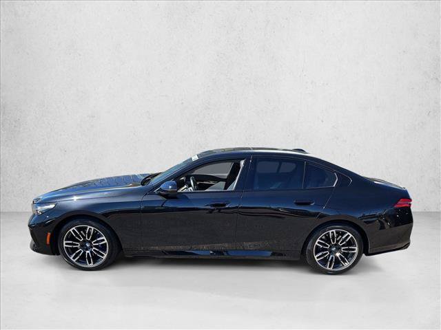 Used 2024 BMW 530i xDrive w/ M Sport Package AWD/4WD image 9