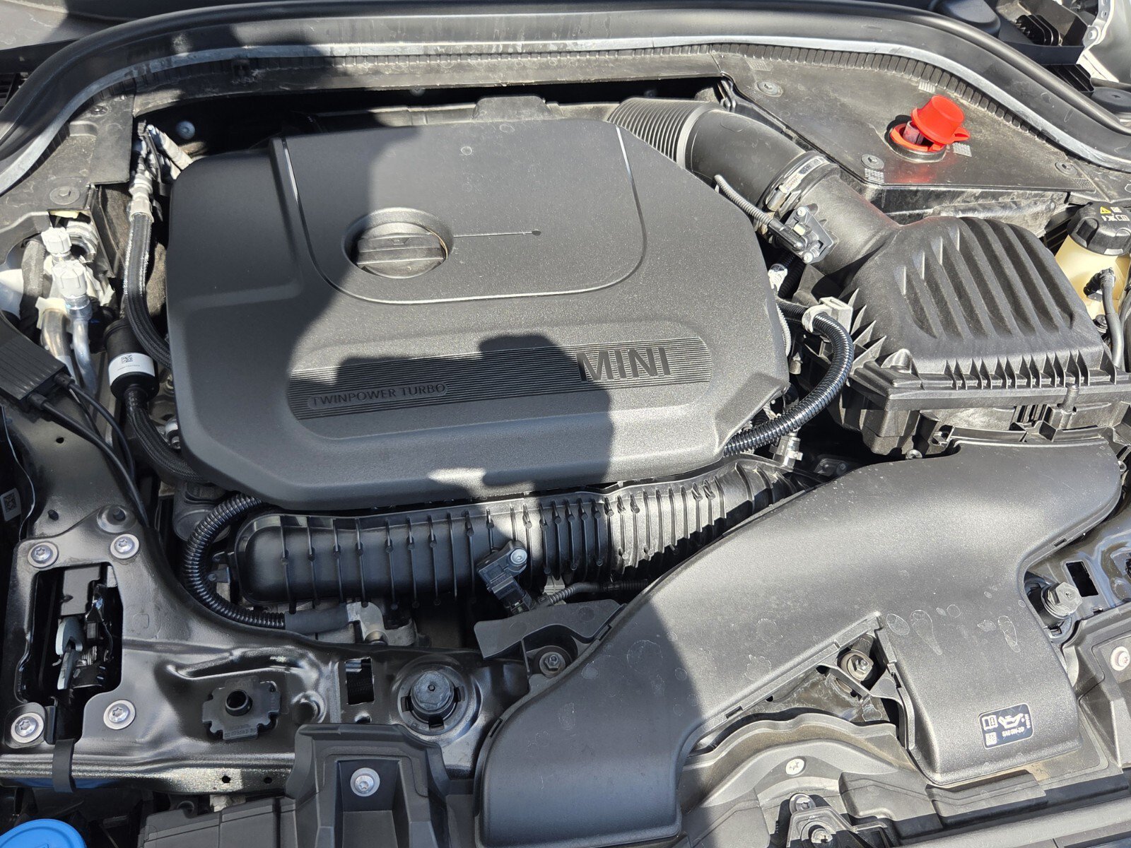 Certified 2024 MINI Cooper S FWD image 17