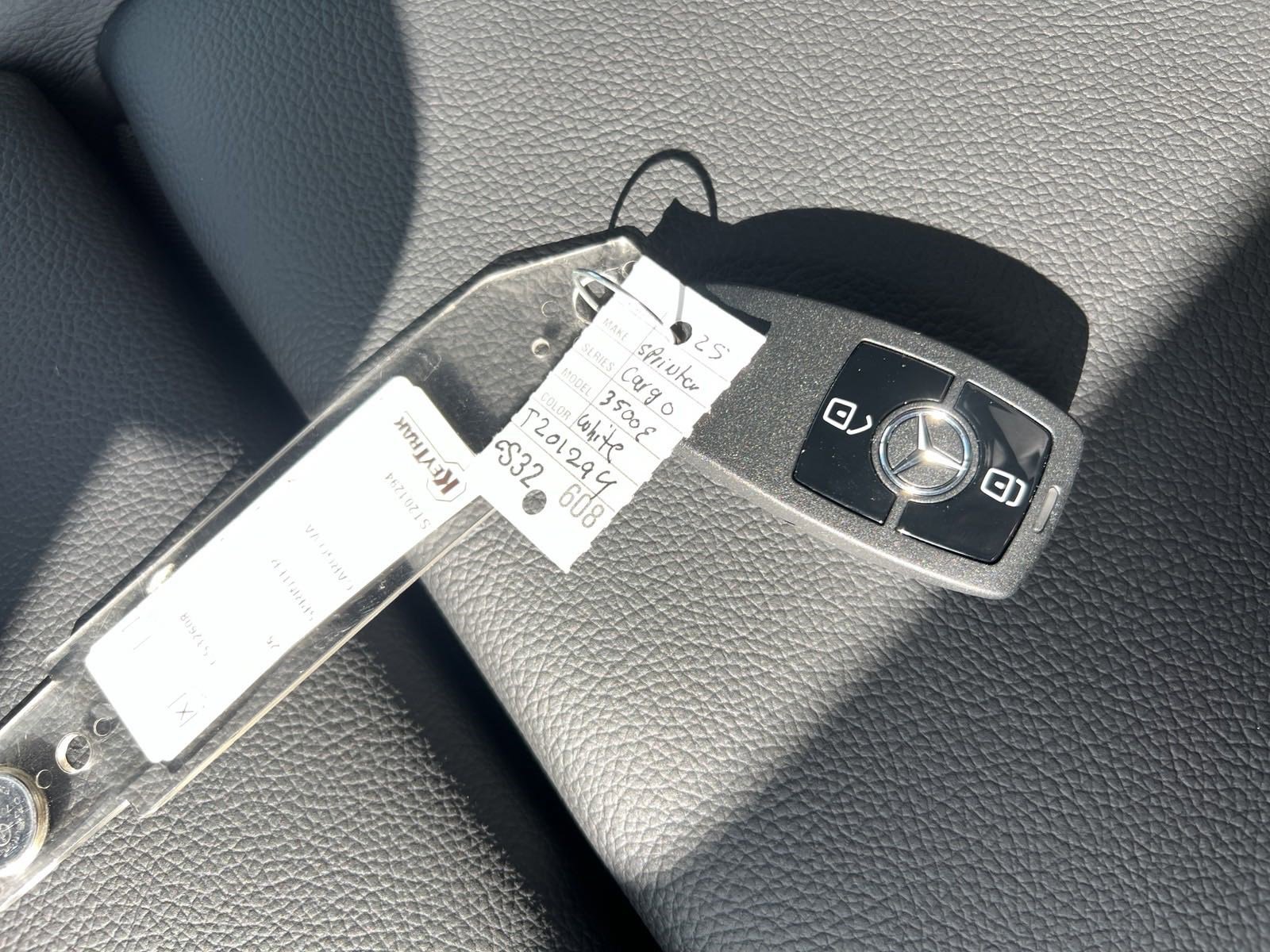 New 2025 Mercedes-Benz Sprinter 3500 image 38