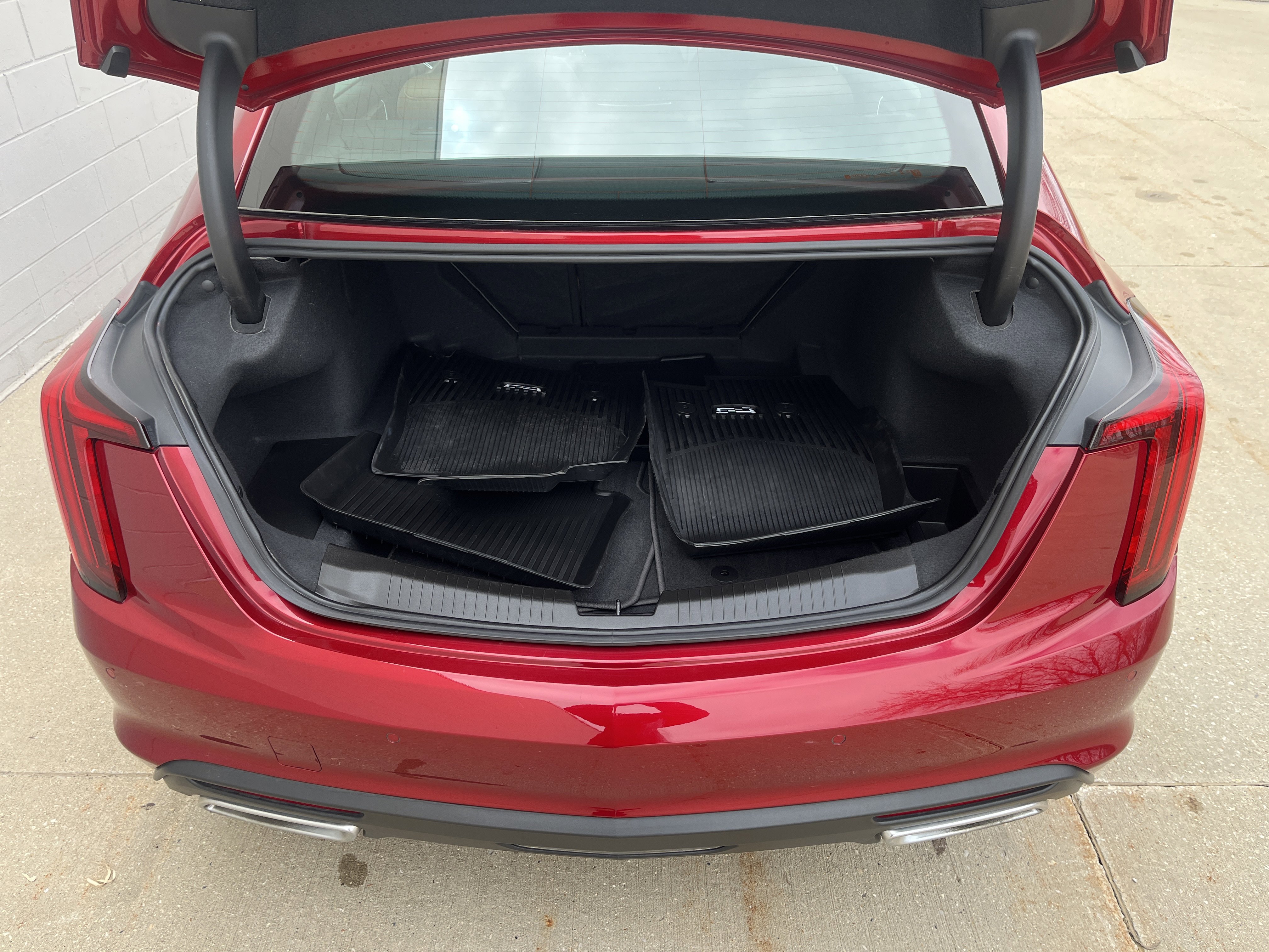 Used 2025 Cadillac CT5 Premium Luxury w/ Sun And Sound Package image 17