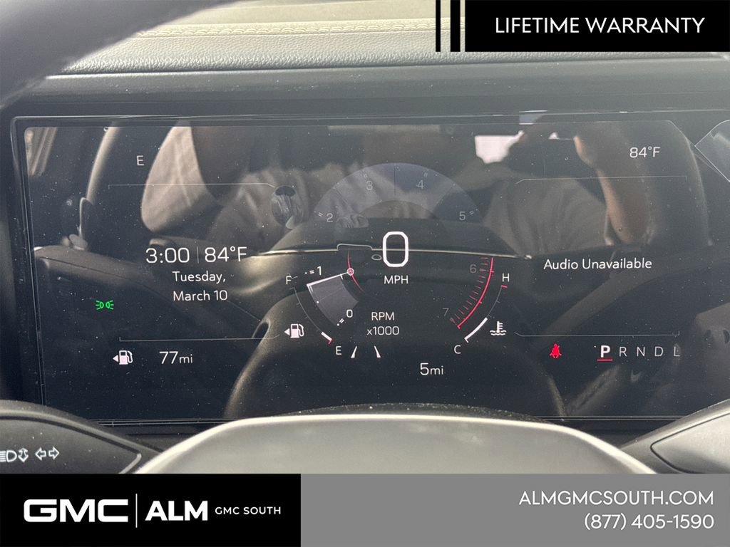 New 2026 GMC Terrain Elevation w/ Elevation Premium Package image 28