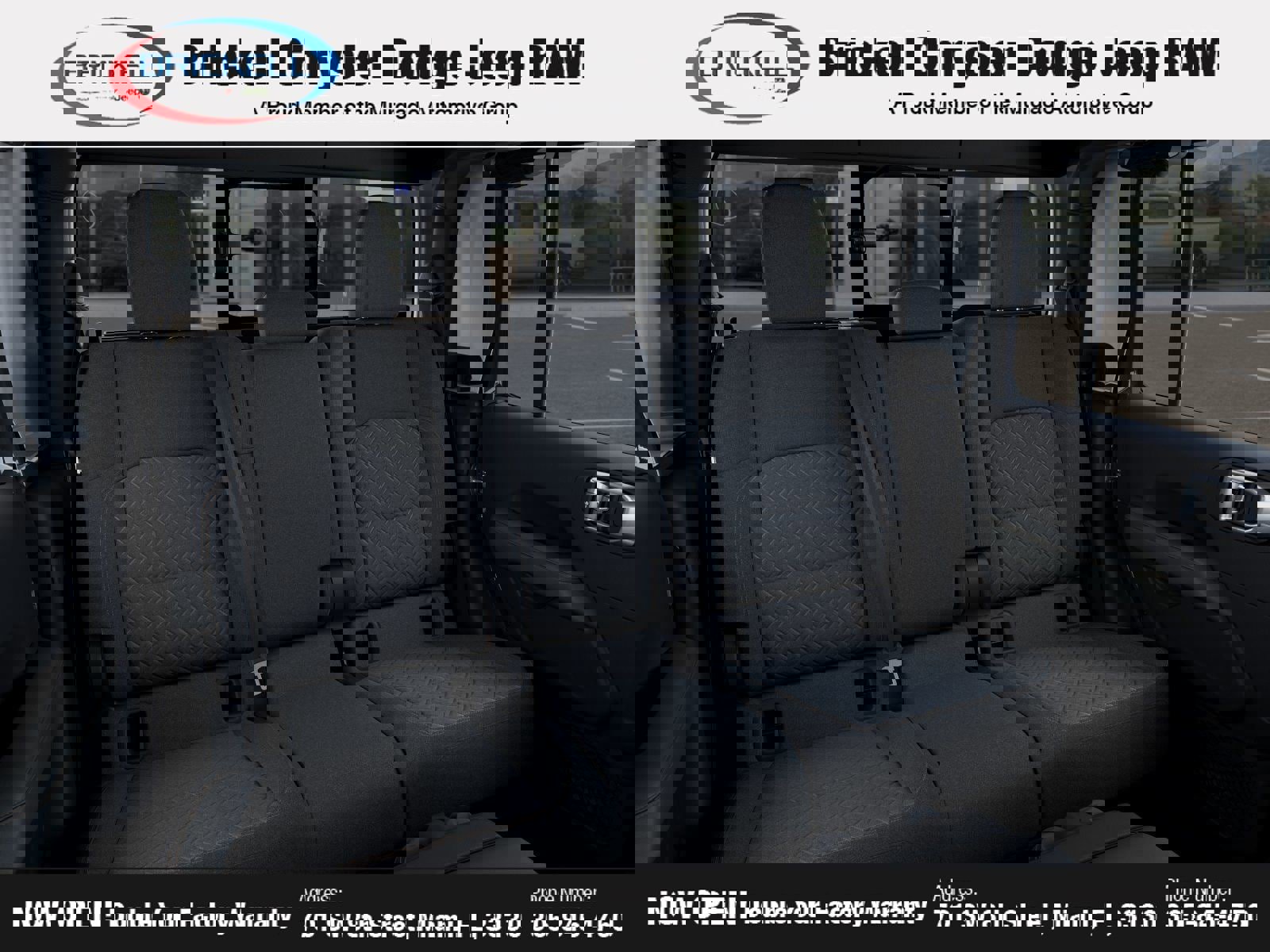 New 2026 Jeep Gladiator Mojave image 15