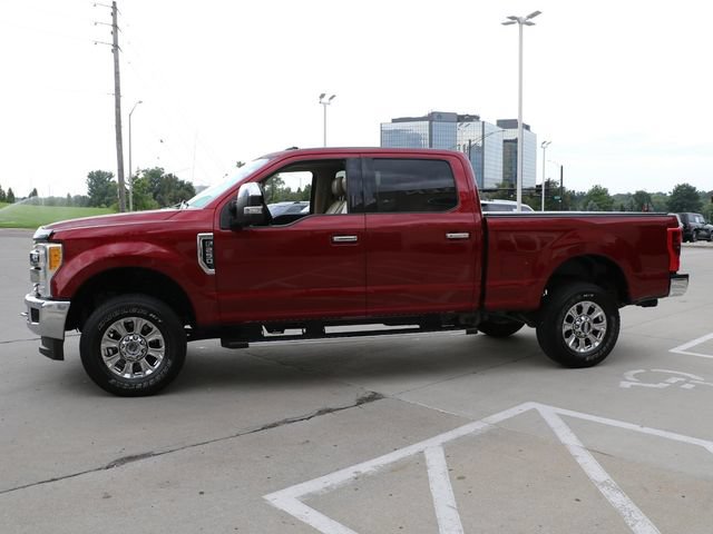Used 2017 Ford F250 Lariat w/ Chrome Package AWD/4WD image 4