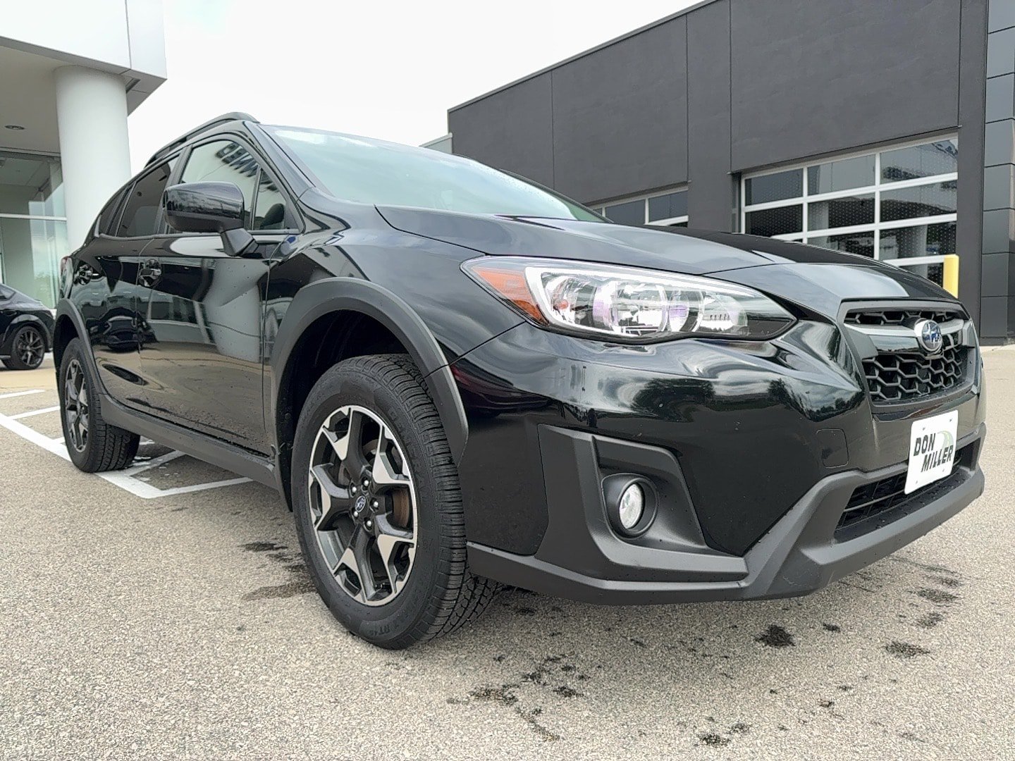 Used 2019 Subaru Crosstrek 2.0i Premium w/ Popular Package #2