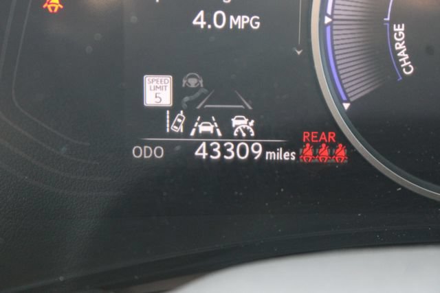 Certified 2024 Lexus NX 350h AWD image 15