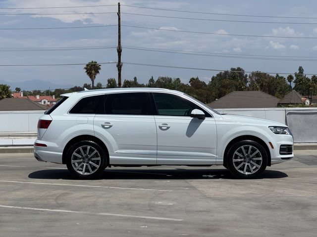 Used 2019 Audi Q7 2.0T Premium Plus w/ Premium Plus Package AWD/4WD image 39