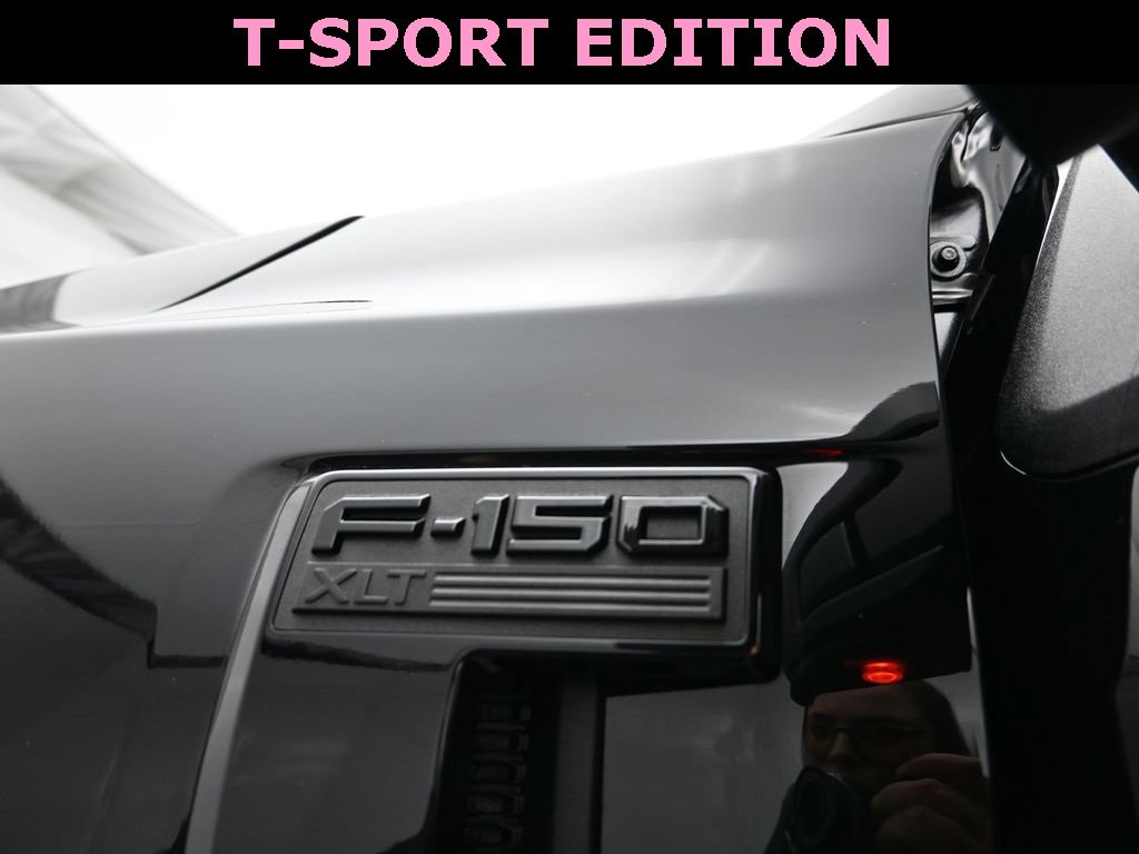 New 2025 Ford F150 XLT w/ Equipment Group 302A MID image 10