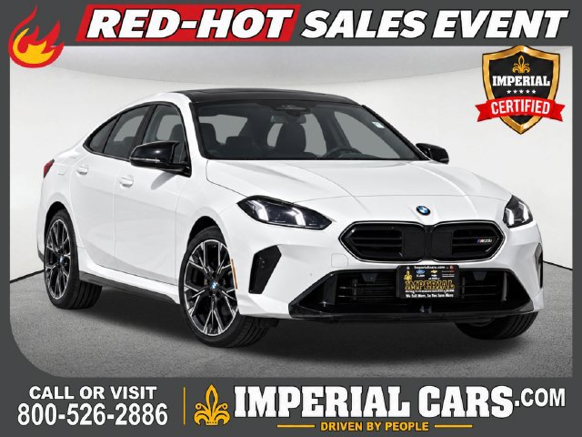 Used 2026 BMW M235i xDrive AWD/4WD image 1