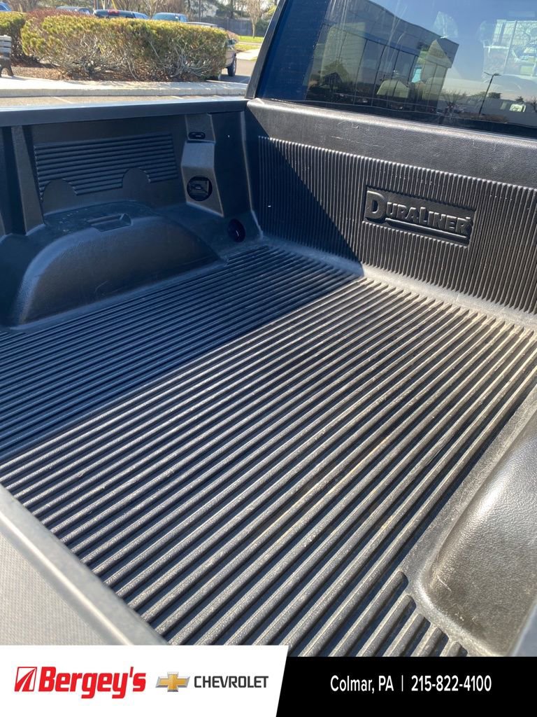 Certified 2025 Chevrolet Silverado 1500 LT AWD/4WD image 23