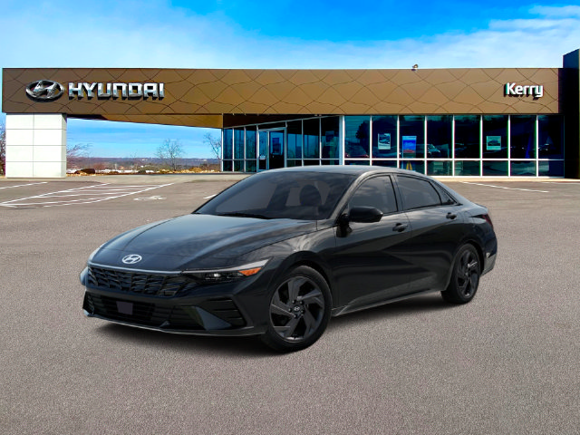 New 2026 Hyundai Elantra SEL Sport FWD image 2