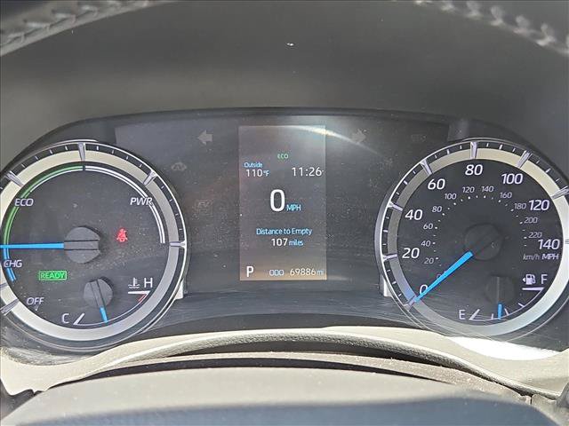 Used 2021 Toyota Highlander LE AWD/4WD image 14