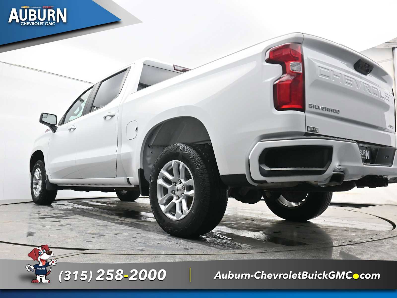Used 2024 Chevrolet Silverado 1500 RST w/ Z71 Off-Road Package image 20