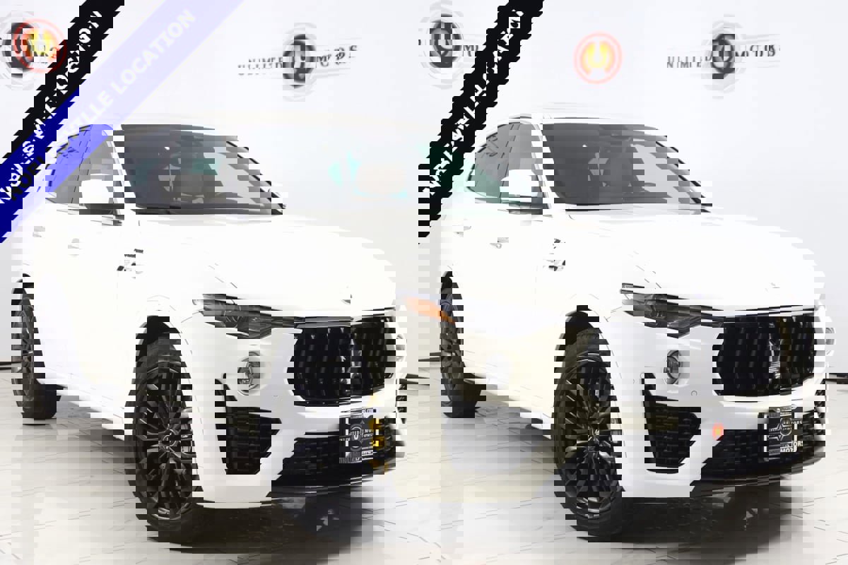 Used 2022 Maserati Levante Modena image 1