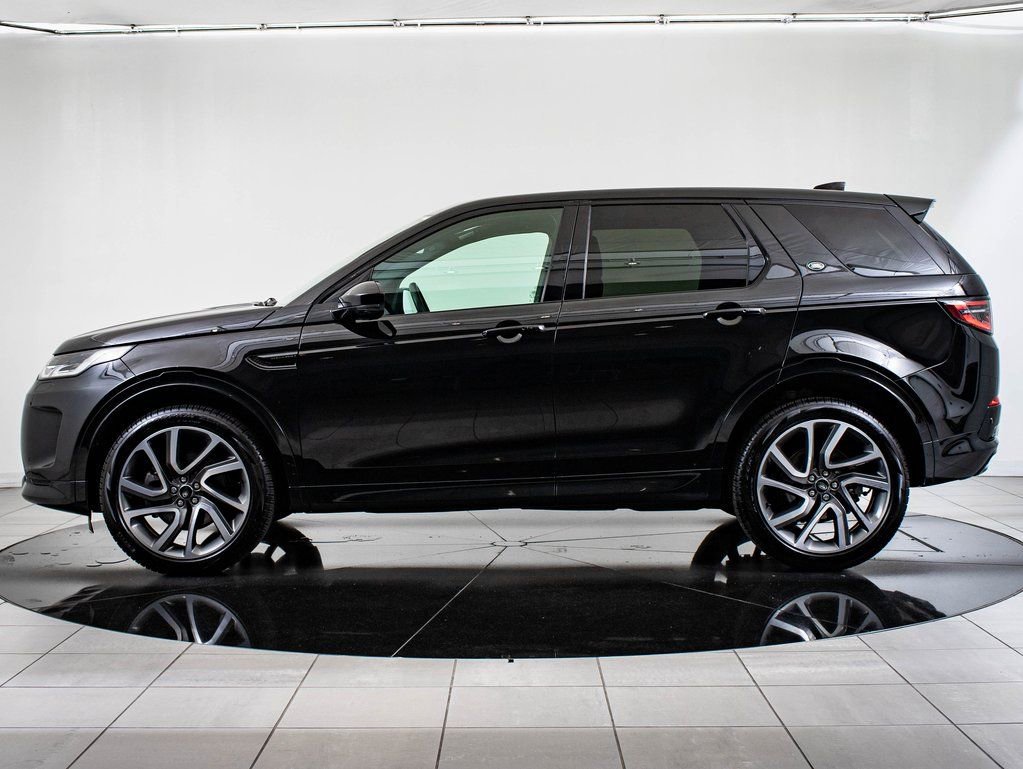 Used 2023 Land Rover Discovery Sport SE R-Dynamic image 12