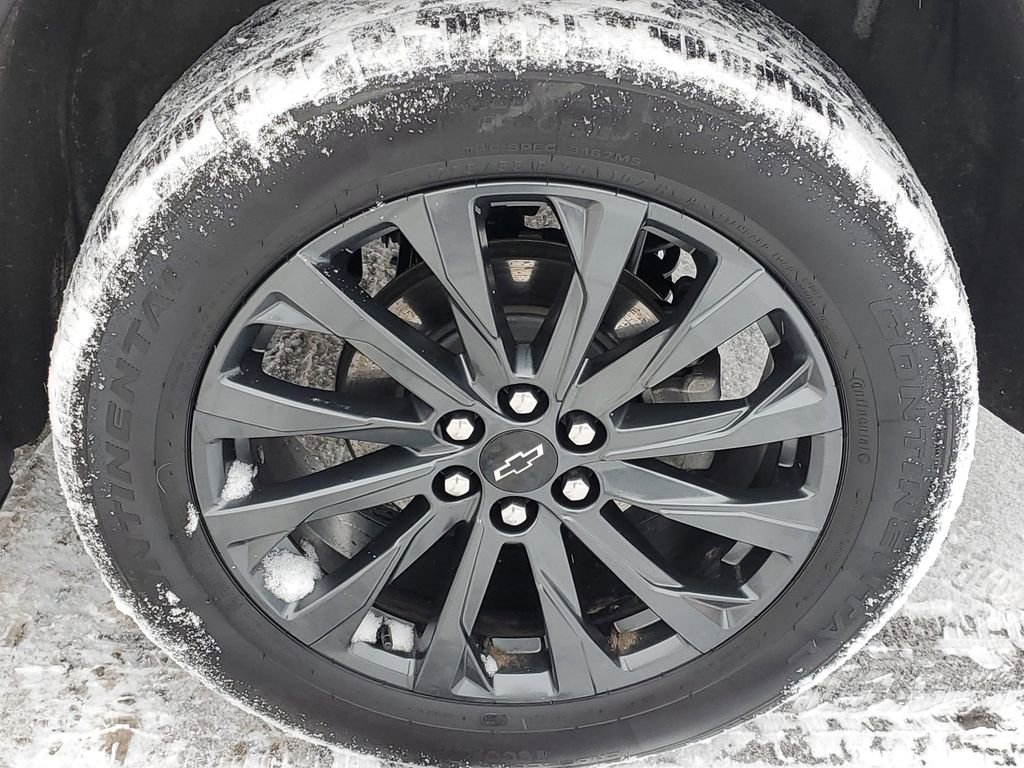 Certified 2023 Chevrolet Traverse RS image 36