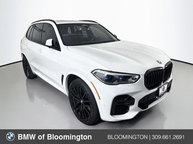 Used 2022 BMW X5 M50i w/ Executive Package