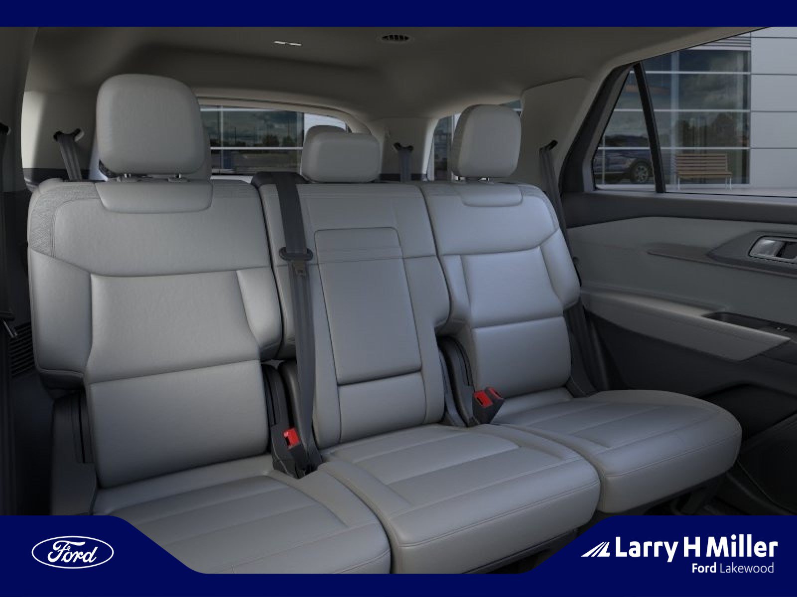 New 2026 Ford Explorer Active w/ Active Comfort Package AWD/4WD image 11