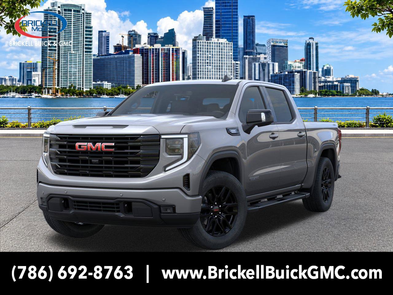 New 2026 GMC Sierra 1500 Elevation w/ Elevation Premium Package AWD/4WD image 6