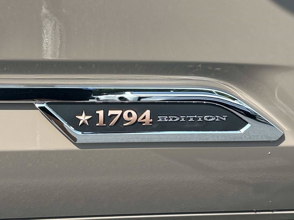 New 2026 Toyota Tundra 1794 Edition w/ TRD Performance Package (TMS) AWD/4WD image 12