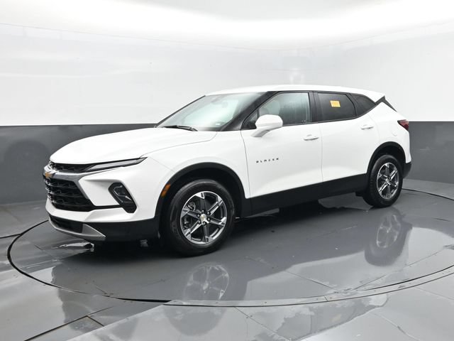 Used 2025 Chevrolet Blazer LT