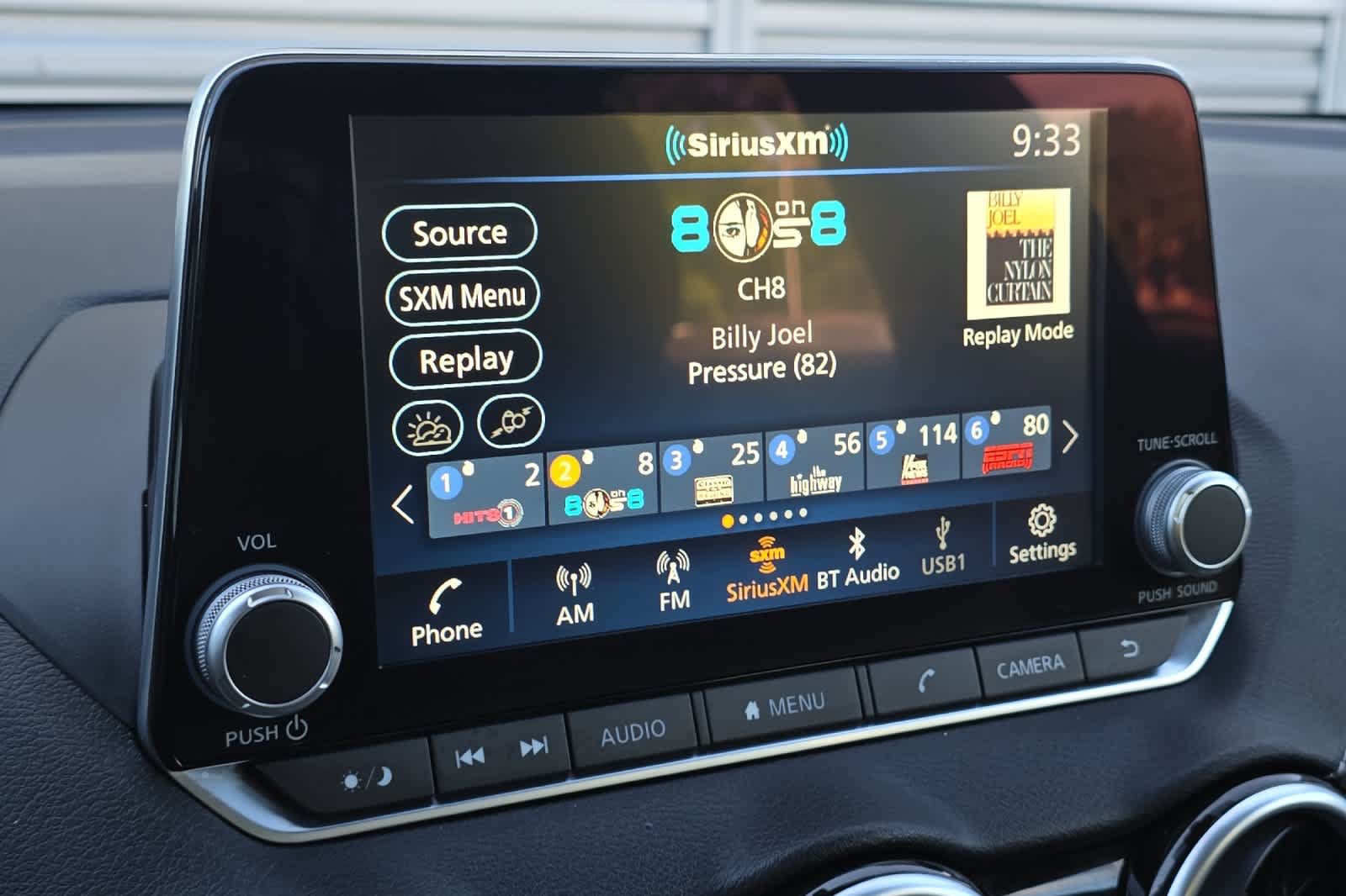 Used 2024 Nissan Sentra SV FWD image 17