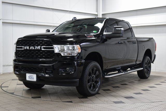 Used 2024 RAM 3500 Big Horn w/ Towing Technology Group image 3